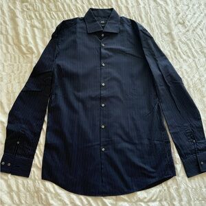 HUGO Boss Men Dress Shirt Slim fit